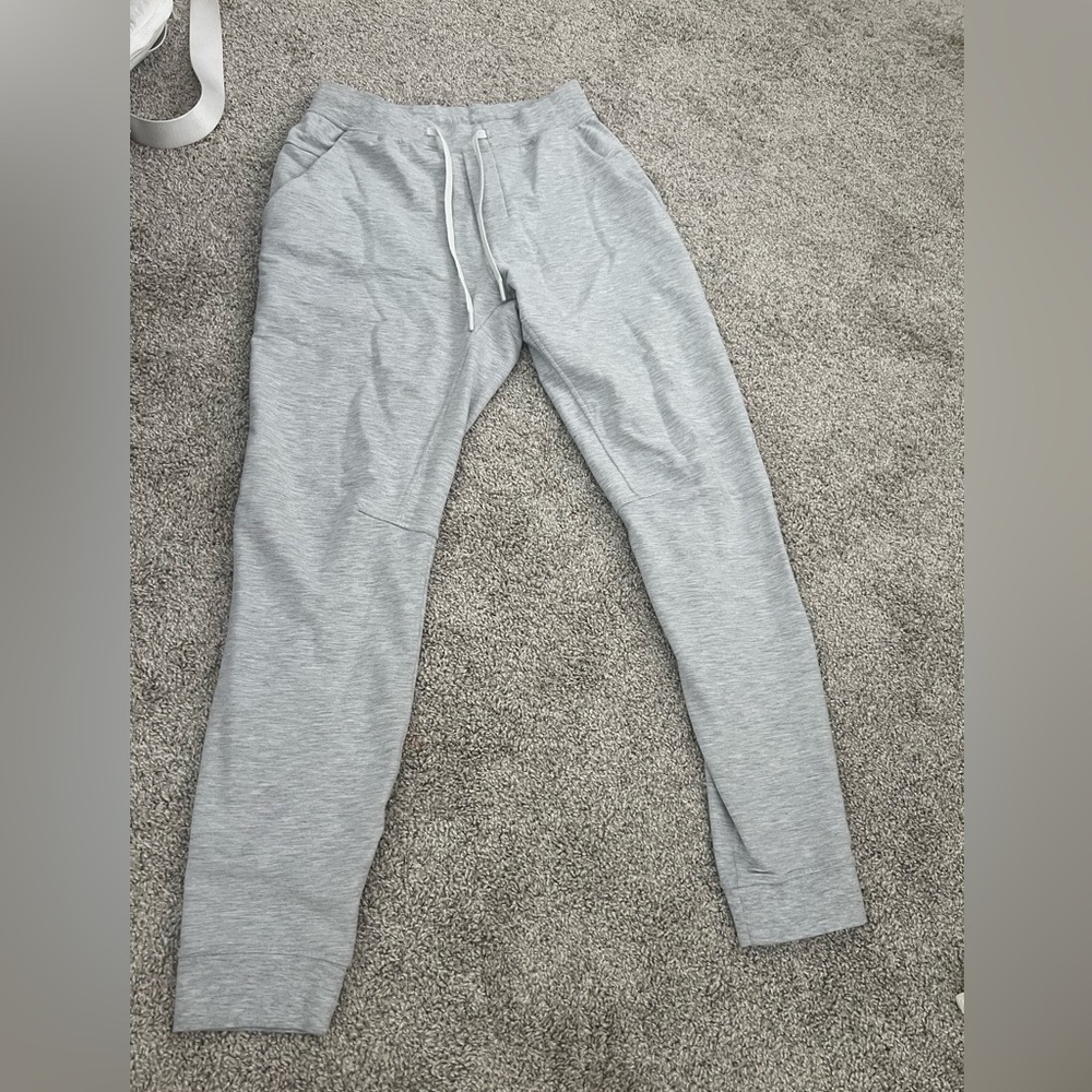 Smooth Space Joggers